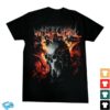 kenny whitechapel store merch flames black t shirt