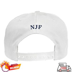 Fuentes Store Merch Official White America First Hat