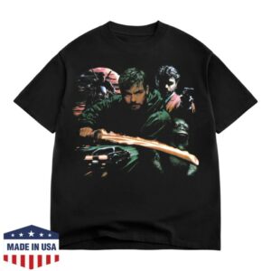 Fuentes Store Merch Groyper Samurai Tee