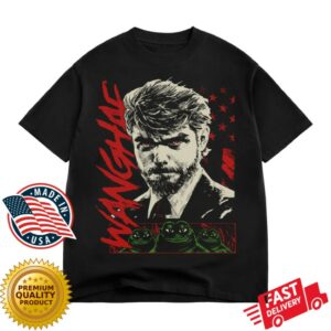 Fuentes Store Merch Wanghaf Illustrated Tee