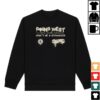 Call Her Daddy Merch Store To Die Or Disappear Crewneck