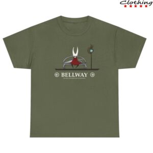 Sundance Clothing Store Merch Bell Beast Tee