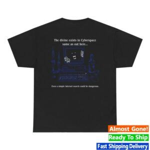 Sundance Clothing Store Merch Technopagan Tee