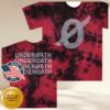 kenny underoath 777 store merch stacked dye teepng e