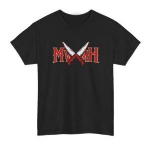 Mwmh Shop Merch Store Knives Out 26 T-Shirt