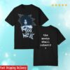 kenny Myki Meeks Store Merch The Actress T Shirtx