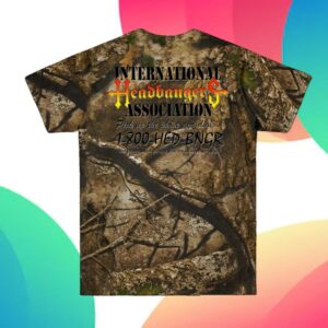 Hello Merch Gatecreeper Camo Creeper Crew Tee