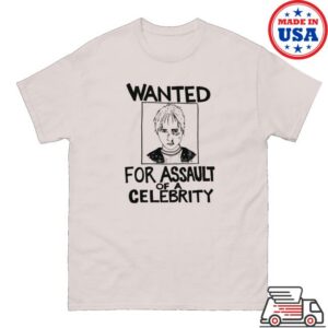 Fucktoys Shop Merch The Wanted Tee