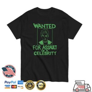 Fucktoys Shop Merch The Wanted Tee