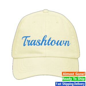 Fucktoys Shop Merch Trashtown Cap