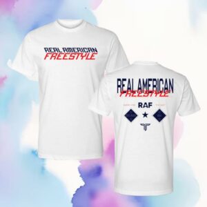 Takedown Shop Merch Raf Founders Tee