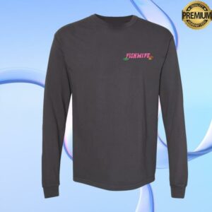 Fishwife Merch Store Fishwife Long Sleeve T-Shirt