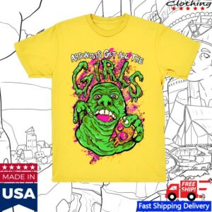 Agatg Merch Store Slimer