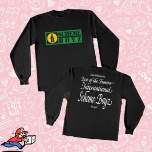 Schemehardcore Merch Store Scheme Boyz Ii Longsleeve