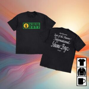 Schemehardcore Merch Store Scheme Boyz Ii T Shirt