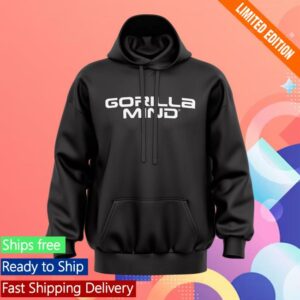 Gorilla Mind Merch Store Gorilla Mind Core Hoodie