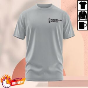Gorilla Mind Merch Store Gorilla Mind Core Tee