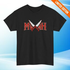 Mwmh Shop Merch Store Knives Out ’26 T-Shirt