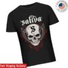 Saliva Merch Store Saliva Red Revelations Premium Tee