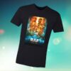 Takedown Shop Merch Store Raf07 Official Poster Tee