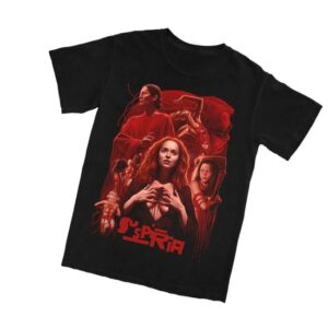Cavity Colors Merch Store Suspiria 2018 T-Shirt