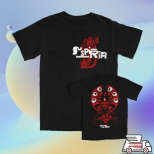 Cavity Colors Merch Store Suspiria 2018 Obey The Ritual T-Shirt