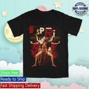 Cavity Colors Merch Store Suspiria 2018 Whispers T-Shirt