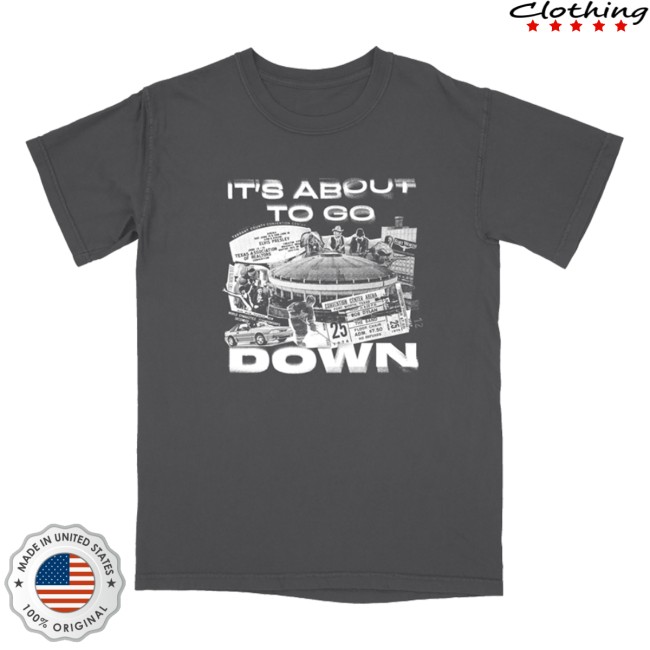 Fort Worth Store Merch Vintage Arena Tee Fort Worth Store Merch Vintage Arena Tee