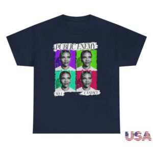 Candace Owens Store Merch Enemy No 1 T-Shirt