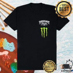 Shop Deegan 38 Store Merch Deegan Monster Racing Tee