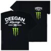 kenny shop deegan 38 store merch deegan monster racing tee epsd e