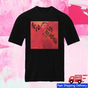 Craft Recordings Store Merch Acid T-Shirt