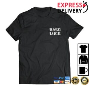 Hard Luck Mfg Store Merch Oni Tee
