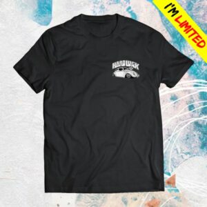 Hard Luck Mfg Store Merch Vocho Tee