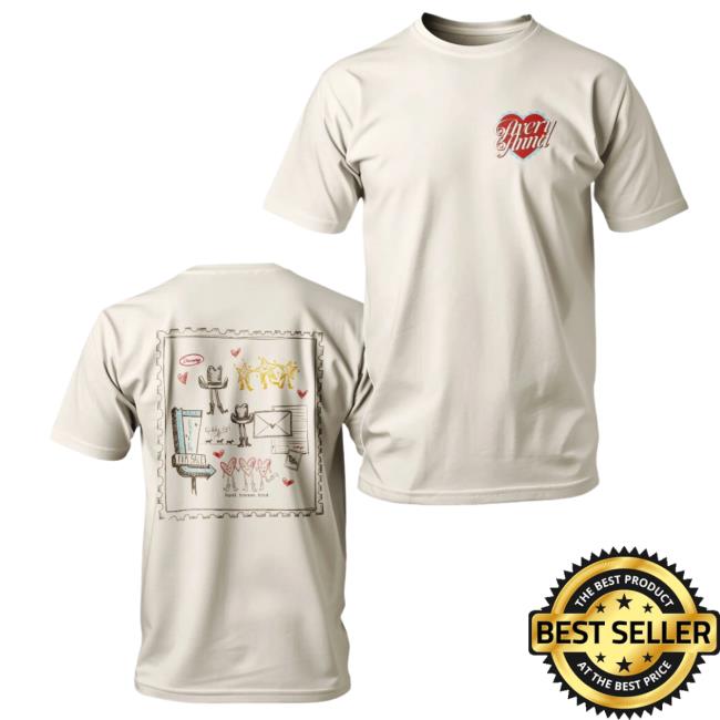 Avery Anna Merch Store Doodle Tee 5 Avery Anna Merch Store Doodle Tee