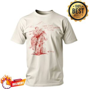 Avery Anna Merch Store Danny Don’t Tee