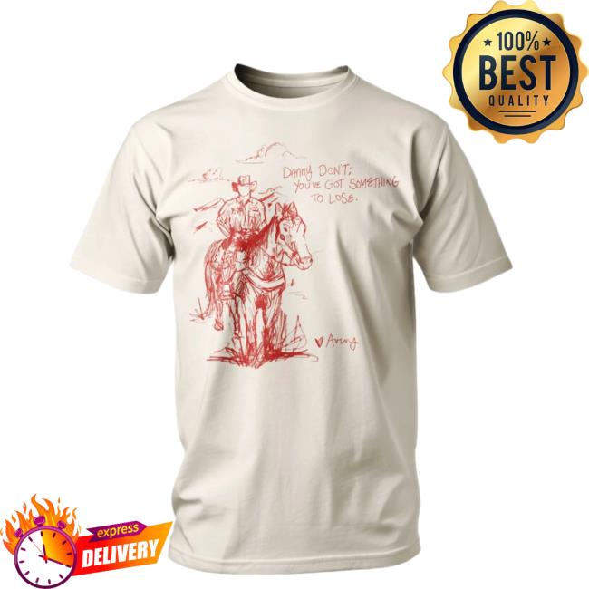 Avery Anna Merch Store Danny Don't Tee 2 Avery Anna Merch Store Danny Don't Tee