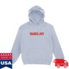 The Cbp Merch Store Vance Joy Logo Pullover Hoodie
