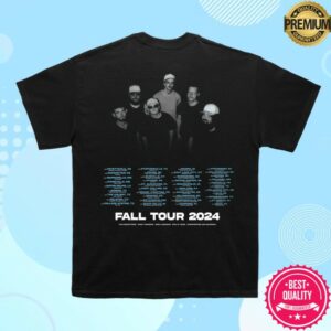 Ole 60 Store Merch Shop  2024 Tour Tee