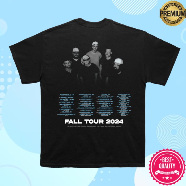 Ole 60 Store Merch Shop 2024 Tour Tee 3 Ole 60 Store Merch Shop 2024 Tour Tee