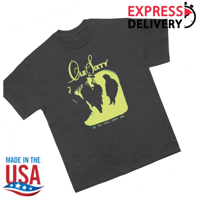 Ole 60 Store Merch Shop Country Band Tee 3 Ole 60 Store Merch Shop Country Band Tee