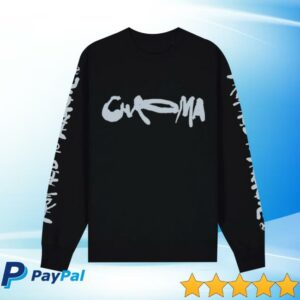 Bicep Music Merch Store From Acid To Alkaline Sweatshirt Black