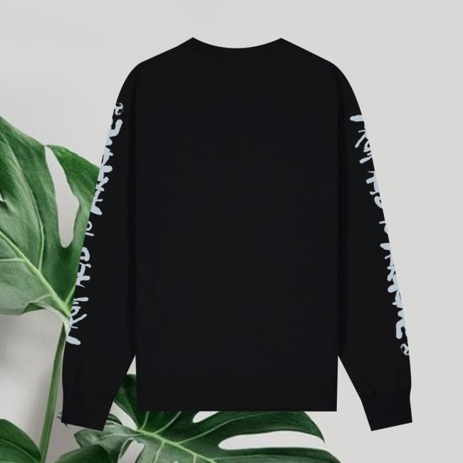 Bicep Music Merch Store From Acid To Alkaline Sweatshirt Black 4 Bicep Music Merch Store From Acid To Alkaline Sweatshirt Black