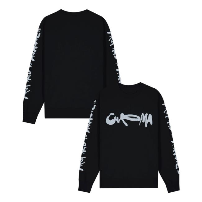 Bicep Music Merch Store From Acid To Alkaline Sweatshirt Black 5 Bicep Music Merch Store From Acid To Alkaline Sweatshirt Black