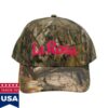 Hello Merch Store La Rosa Camo Hat