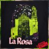Hello Merch Store La Rosa Church T-Shirt 2 Hello Merch Store La Rosa Church T-Shirt
