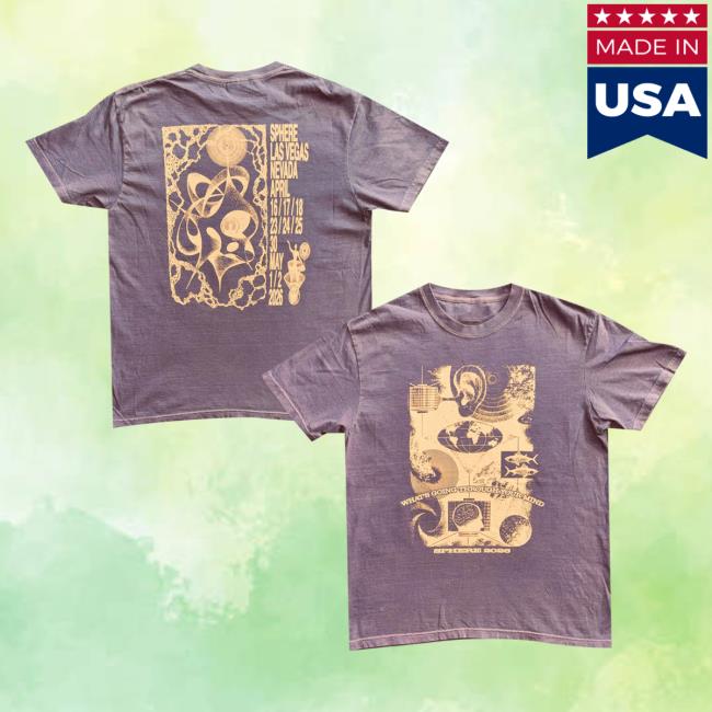 Thunder Shout Merch Store Whats Going On Sci-Fi Sphere T-Shirt 5 Thunder Shout Merch Store Whats Going On Sci-Fi Sphere T-Shirt