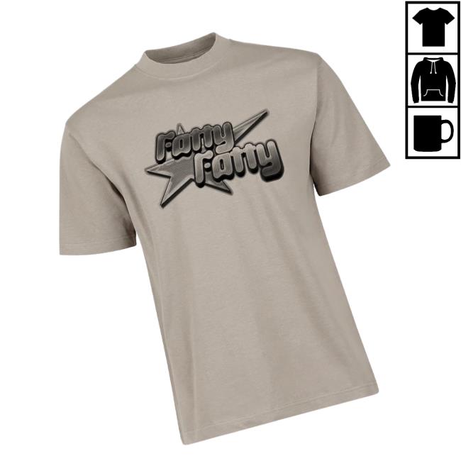 Cameron Chace Merch Store My Fatties Heavyweight Tee 3 Cameron Chace Merch Store My Fatties Heavyweight Tee