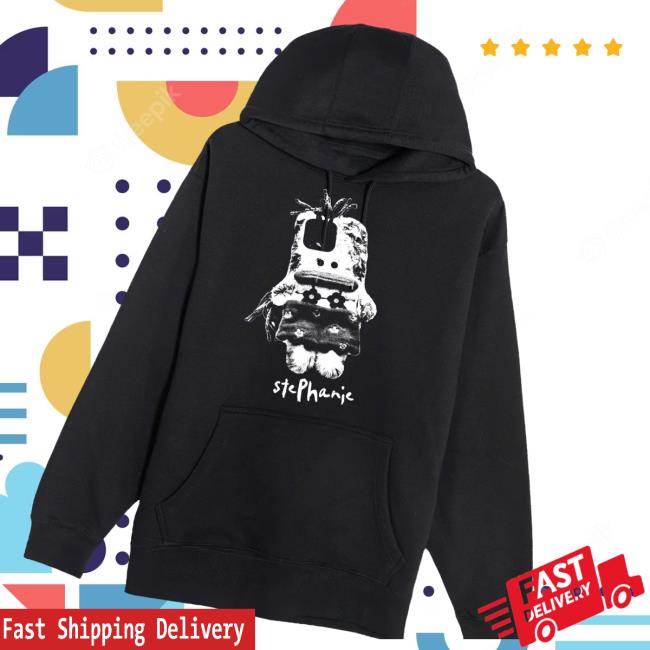 Cameron Chace Merch Store Stephanie Hoodie 3 Cameron Chace Merch Store Stephanie Hoodie