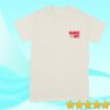 The Cbp Merch Store Vance Joy Dyla Flower T-Shirt